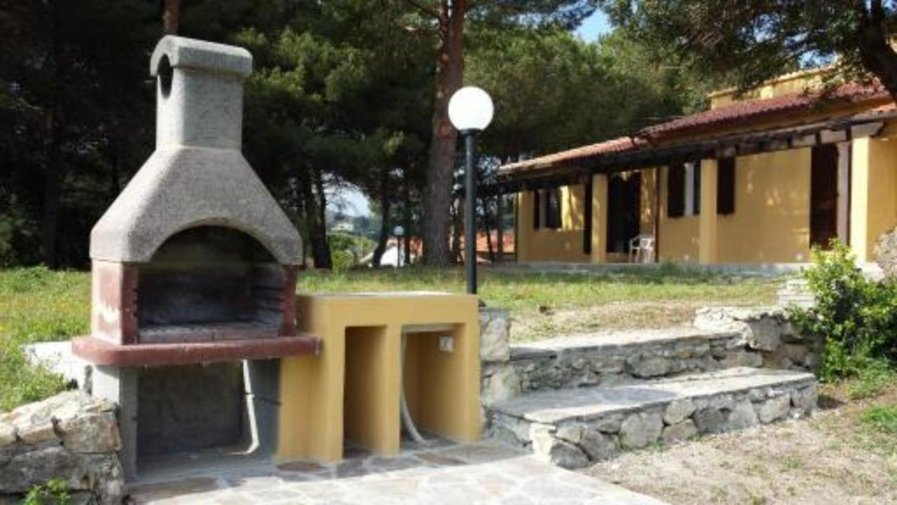 קאפוליברי Villa Artistica Trilo 3 מראה חיצוני תמונה