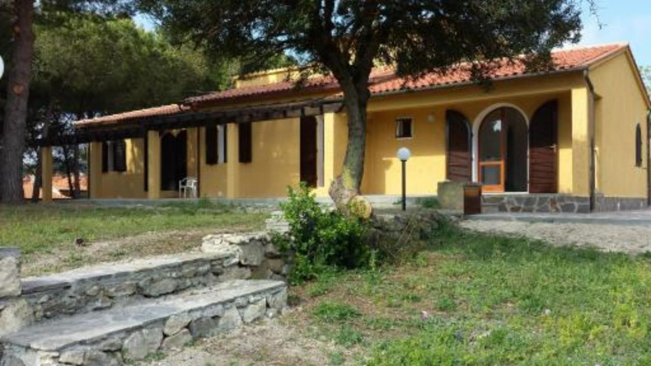 קאפוליברי Villa Artistica Trilo 3 מראה חיצוני תמונה