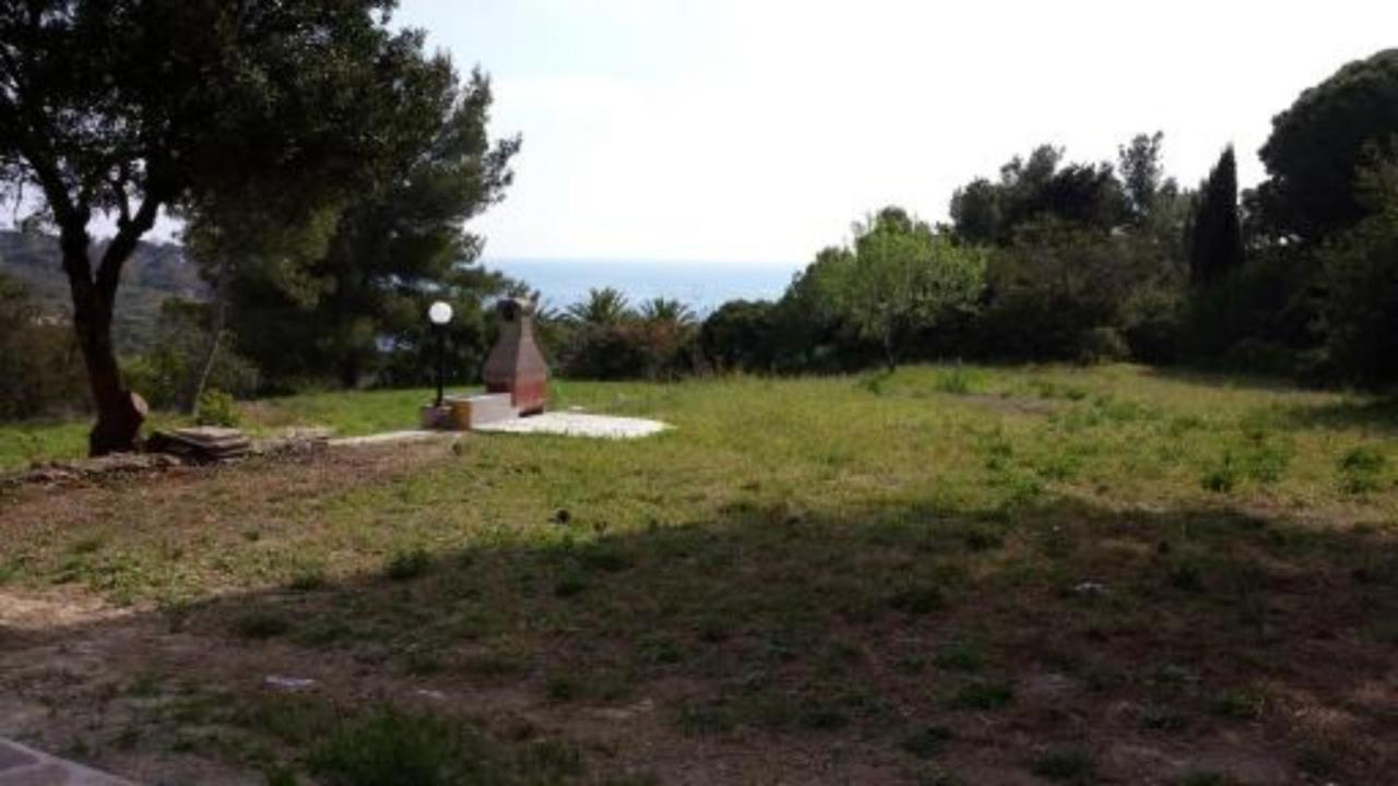 קאפוליברי Villa Artistica Trilo 3 מראה חיצוני תמונה
